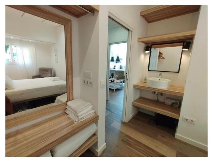 Apartamento Triana Arellano Sevilla Eksteriør bilde