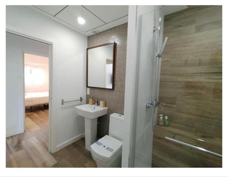 Apartamento Triana Arellano Sevilla Eksteriør bilde