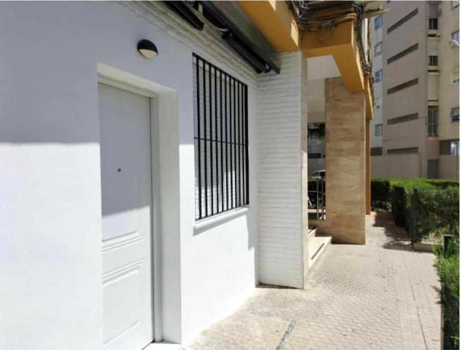 Apartamento Triana Arellano Sevilla Eksteriør bilde