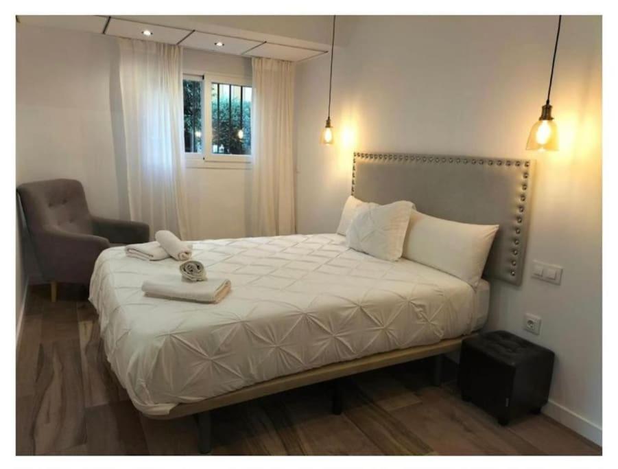 Apartamento Triana Arellano Sevilla Eksteriør bilde