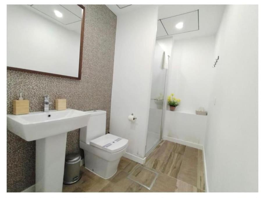 Apartamento Triana Arellano Sevilla Eksteriør bilde